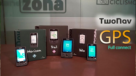 Nueva gama de GPS TwoNav