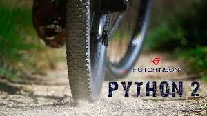 Neumático Hutchinson Python 2, mítico y legendario