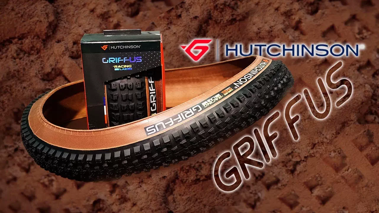 Hutchinson Griffus. El neumático definitivo para enduro