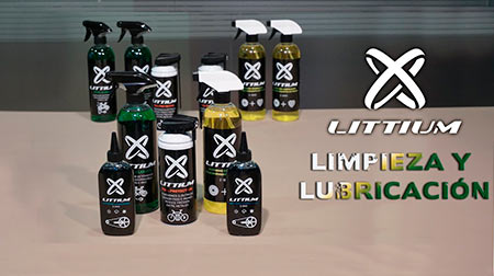 Nueva gama de productos Littium