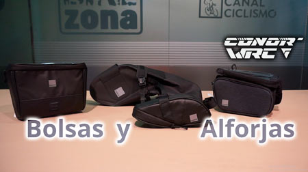 Bolsas de viaje para bicicletas Sahoo