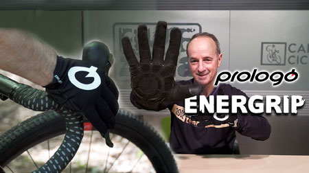 Nuevos guantes Prologo Energrip con CPC
