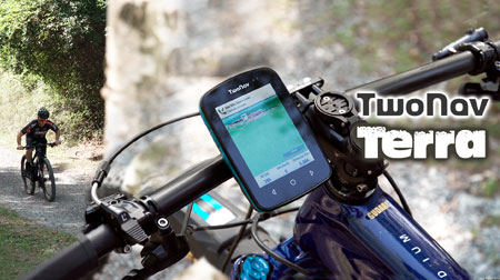 Prueba a fondo del GPS TwoNav Terrra