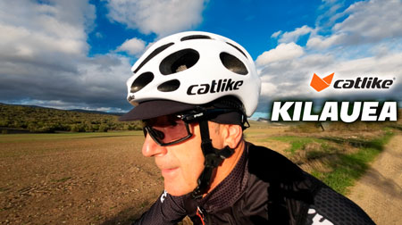Probamos el renovado casco Catlike  