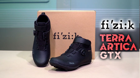 Zapatillas Fi’zi:k Terra Artica GTX con membrana de GORE-TEX KOALA