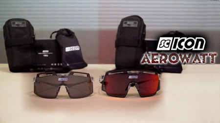 Nuevas gafas Scicon Aerowatt y su revolucionario SpaceVent™