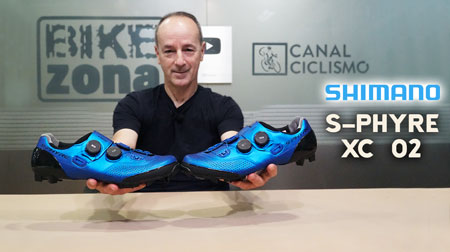 El regalazo de estas Navidades, Shimano S-Phyre XC902