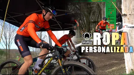 BikeZona Team se equipa con Sporting Pursuits 