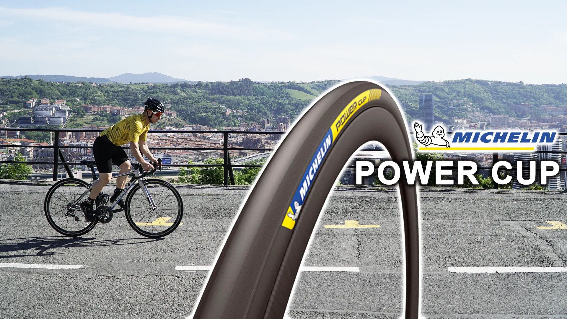 A prueba: Michelin Power Cup Competition Line