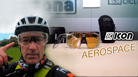 Scicon Aeroscope, específicas para ciclismo y super-ajustables