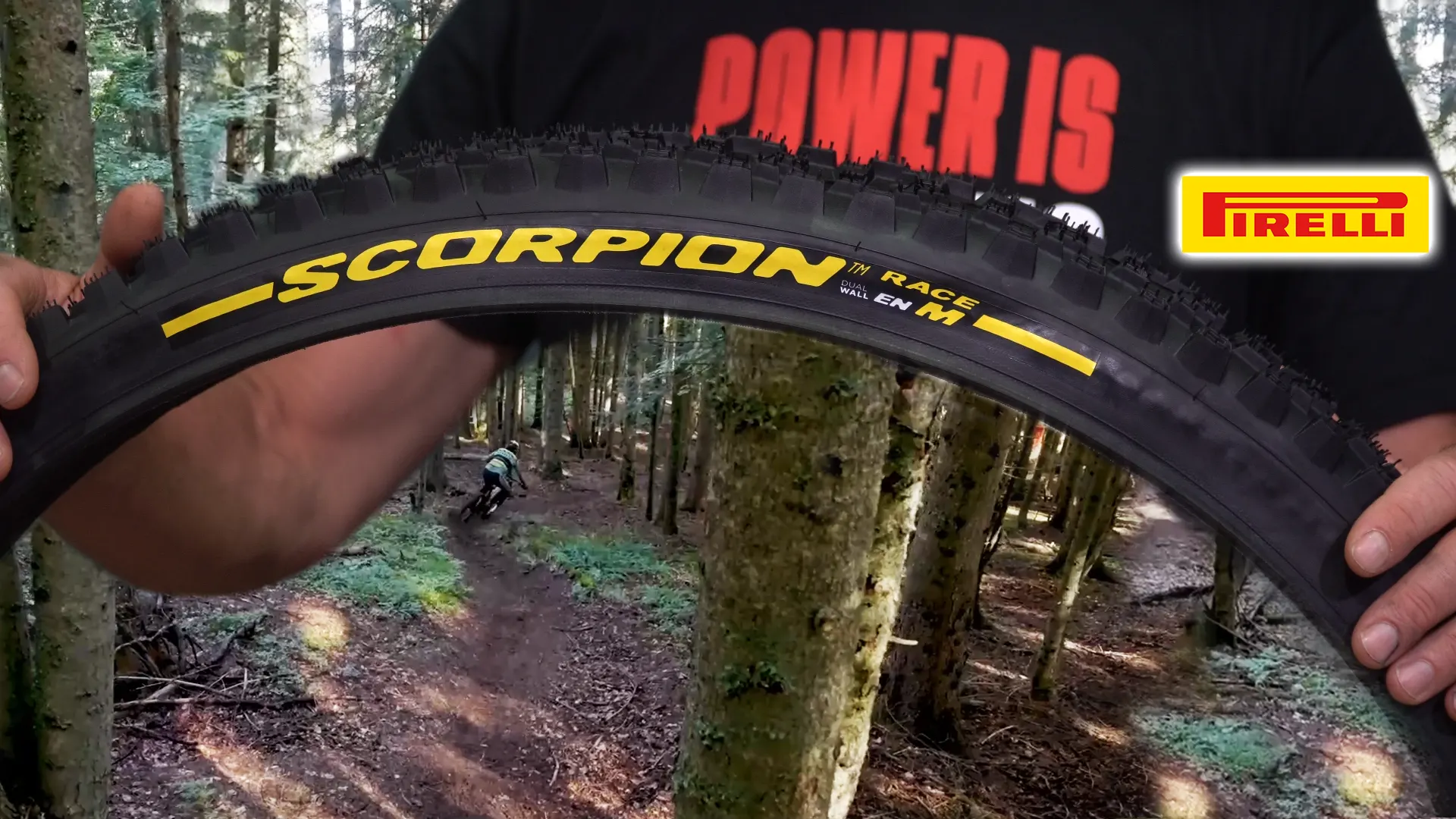 Analizamos los neumáticos Pirelli Scorpion Race EN M