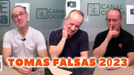 Tomas FALSAS Bikezona TV 2023