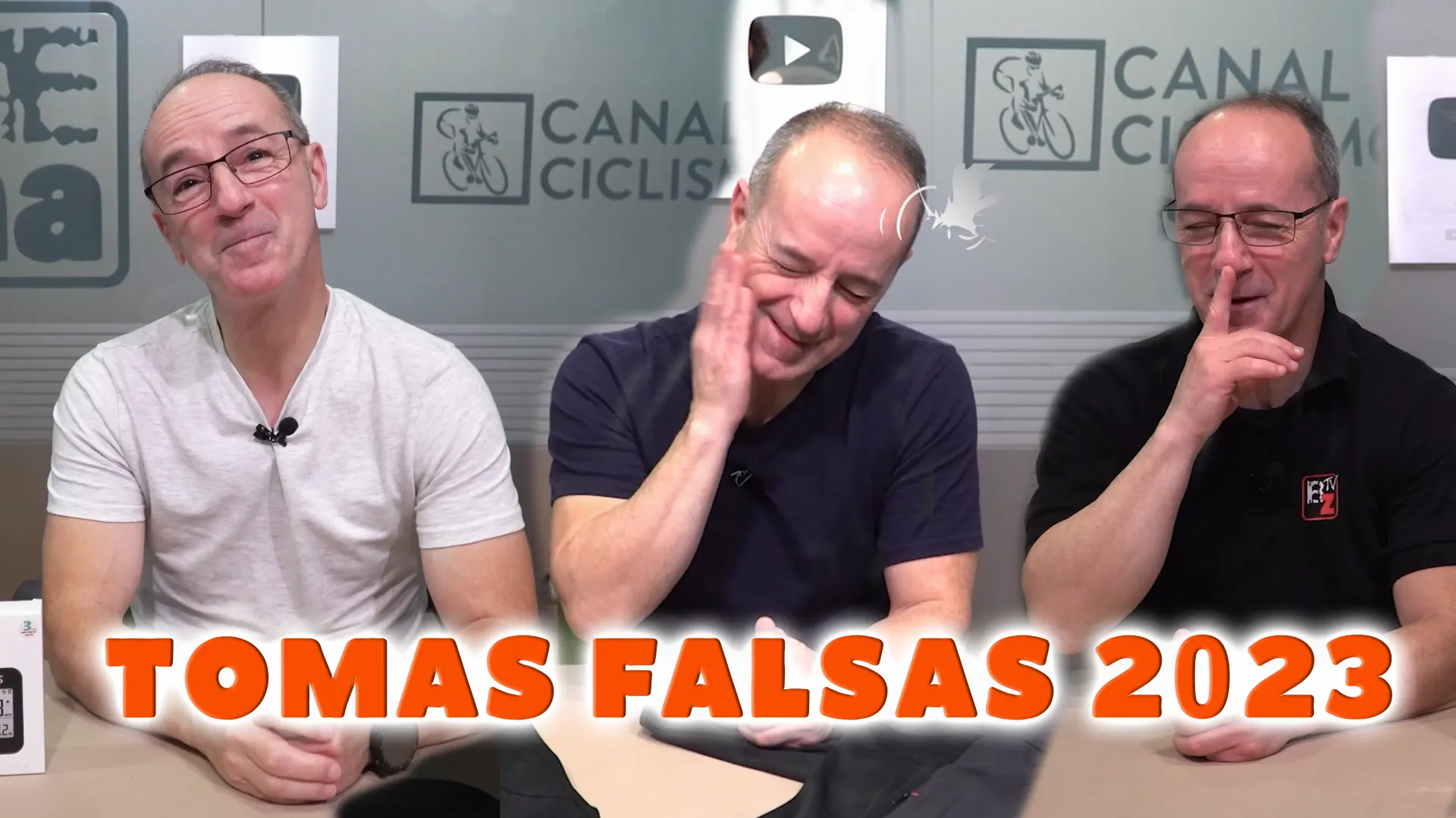 Tomas FALSAS Bikezona TV 2023