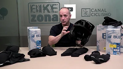 Protección TOTAL para ciclistas con Bluegrass