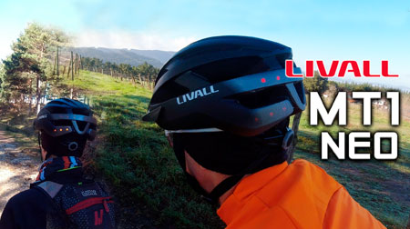 Casco inteligente Livall MT1 Neo