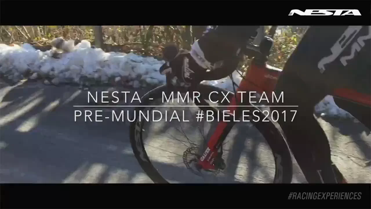 NESTA MMR CX Team Pre Mundial 2017