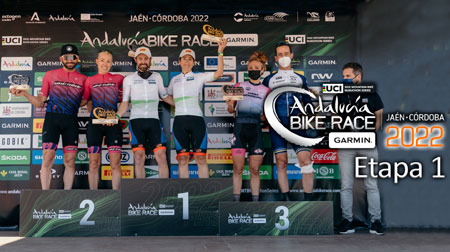 Andalucía Bike Race by GARMIN 2022 etapa1