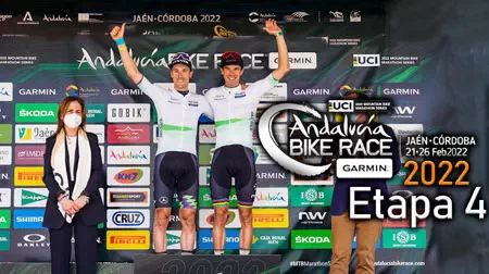 Andalucía Bike Race by GARMIN 2022 etapa 4