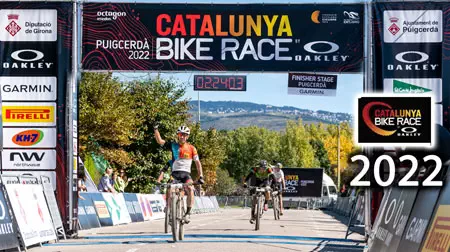  Catalunya Bike Race by OAKLEY 2022