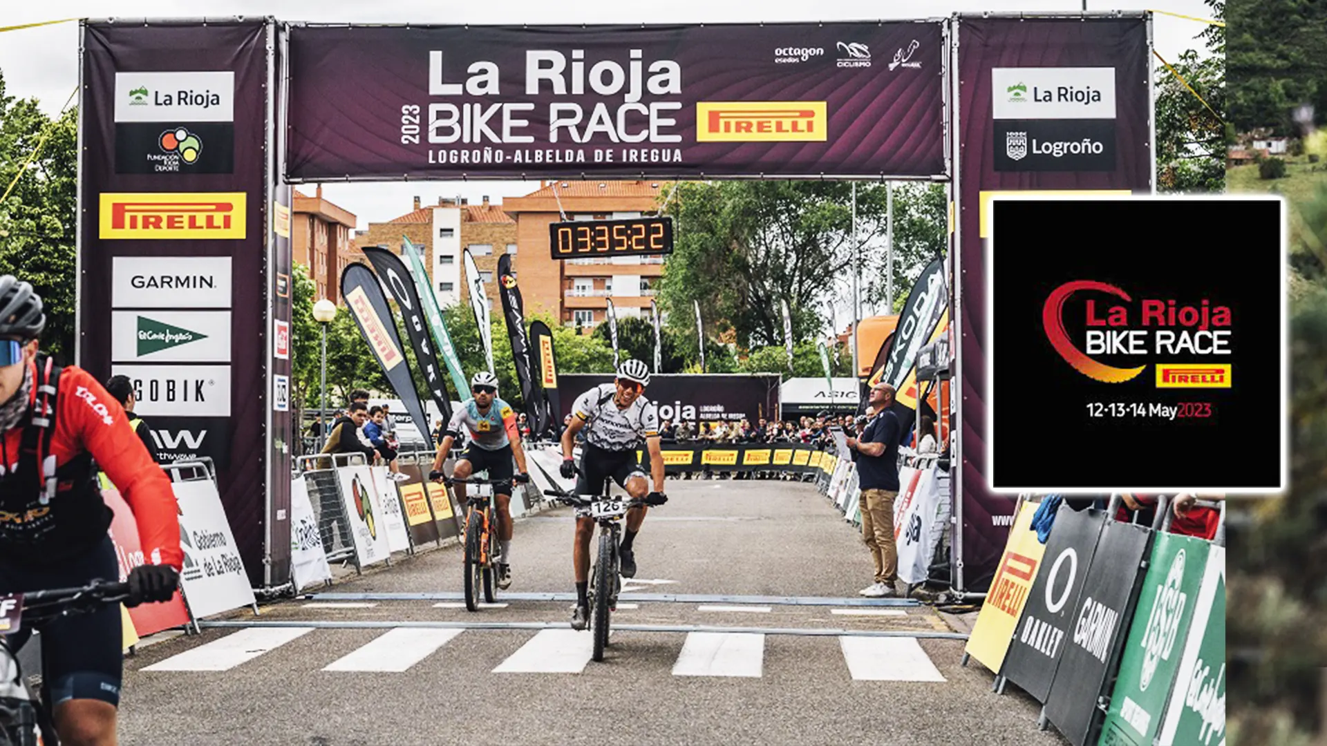 9ª edición de La Rioja Bike Race presented by PIRELLI