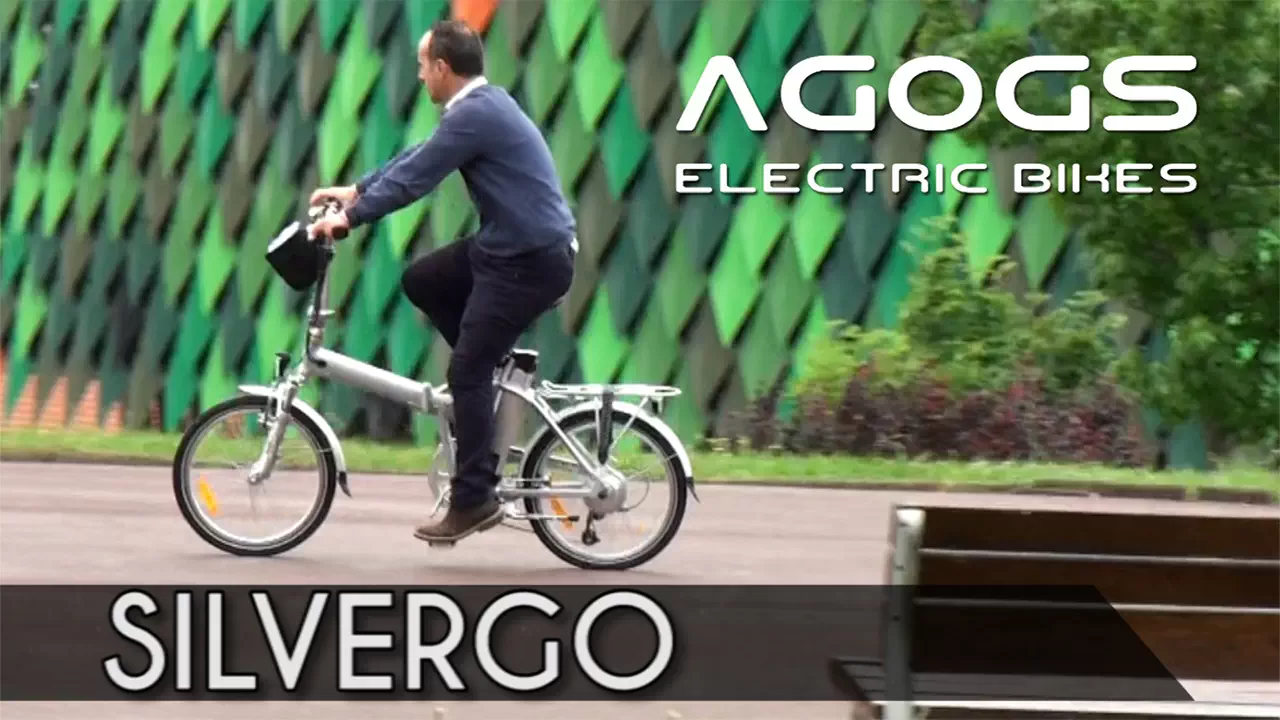 Agogs SilverGo, una e-bike llena de detalles