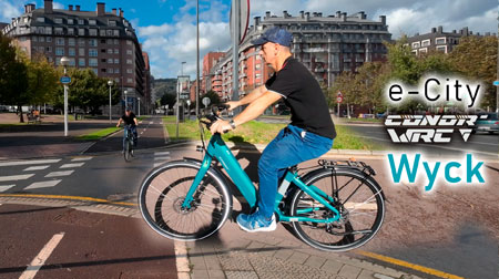 Conor Wyck. Una e-City Premium 