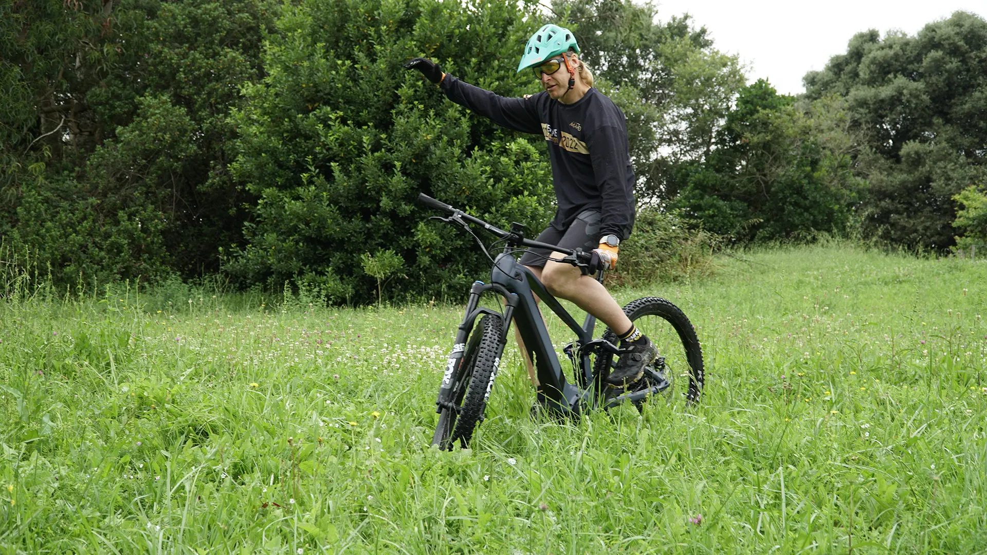 CONWAY Xyron S 3.9: La E-MTB más versátil que hemos probado