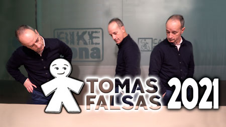 Las mejores tomas falsas del 2021